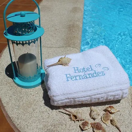 Hotel Fernandez Sanxenxo