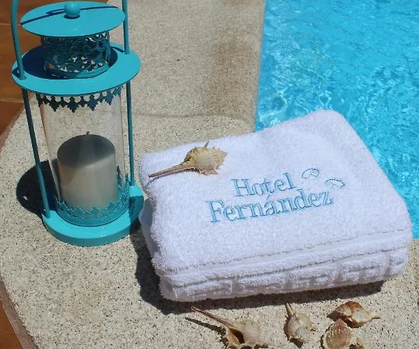 Otel Fernandez Sanxenxo