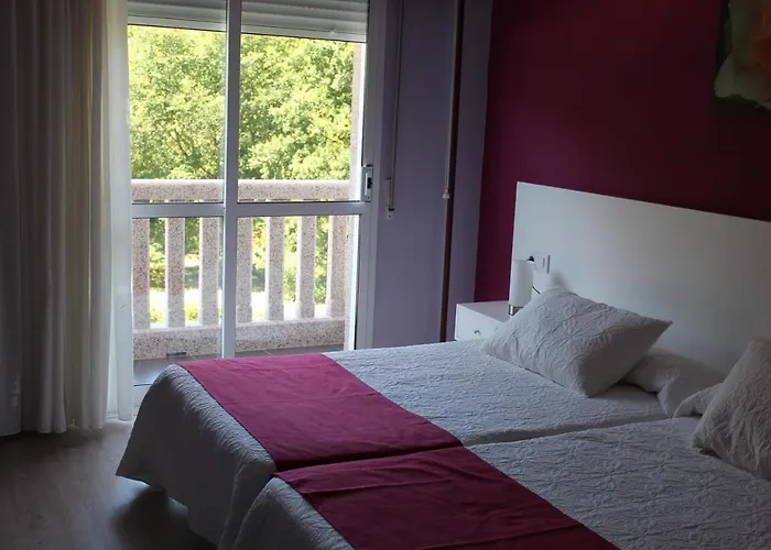 Otel Fernandez Sanxenxo